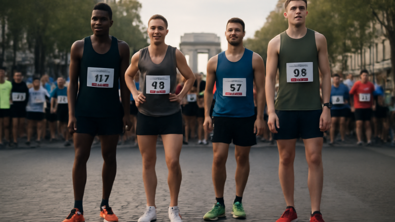 20 km de Paris résultat 2025 : classement & analyse