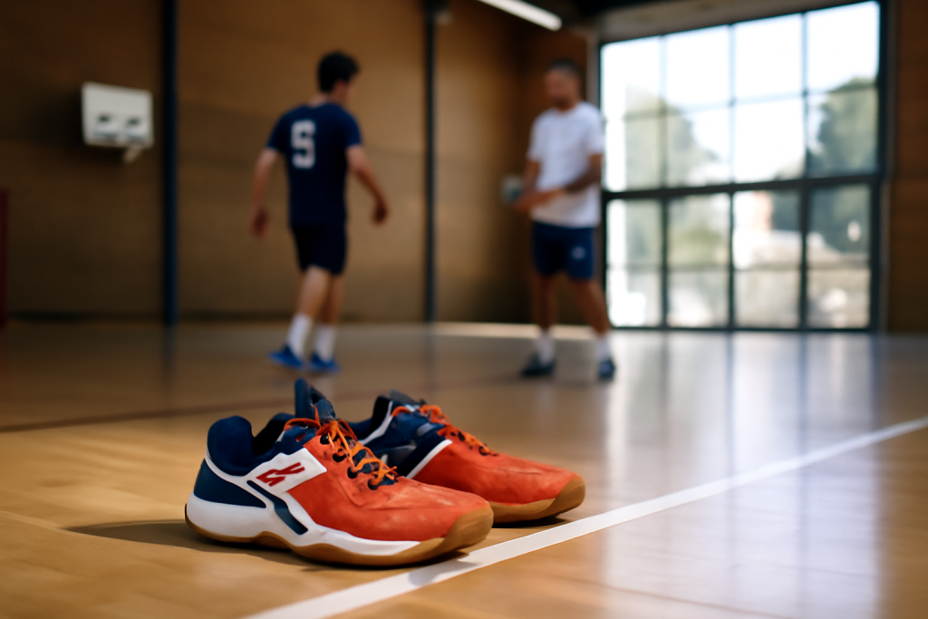 Basket de handball : guide d’achat 2026