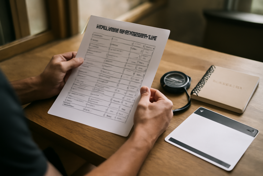 Categorie course à pieds 2026 : guide complet