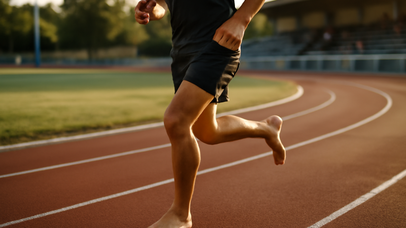 Courir nu : bienfaits, risques & conseils pratiques