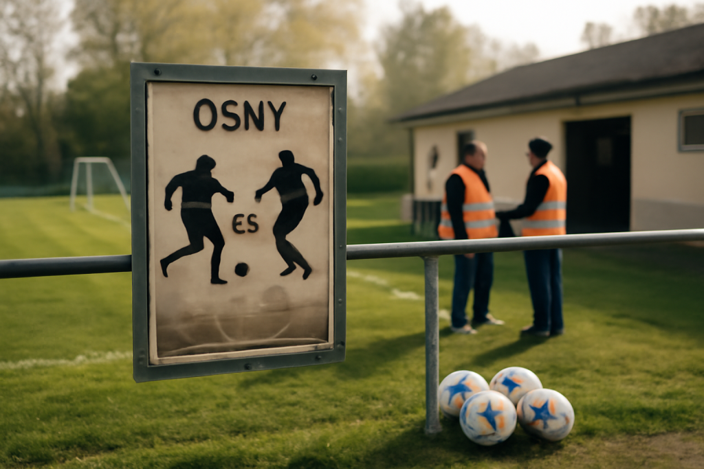 fc osny : site officiel et infos du club