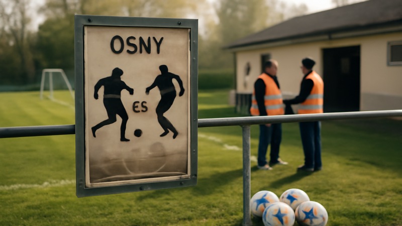 fc osny : site officiel et infos du club