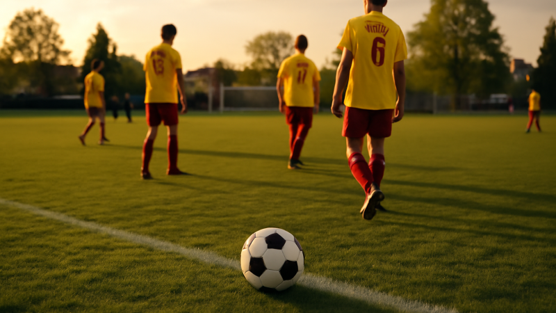 FC Soleil Bischheim : site officiel & actus