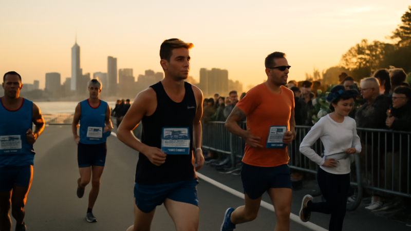 Itinéraire Marathon New York : analyse du parcours