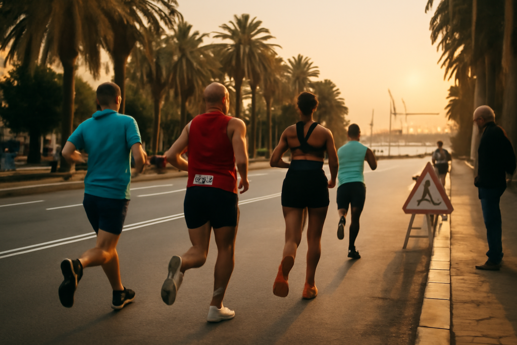 Malaga Marathon 2026 : dates, parcours, infos clés