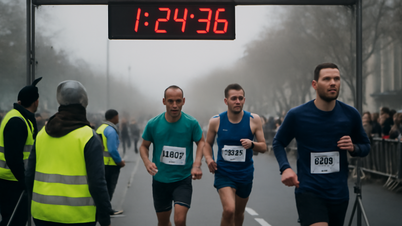 Résultat semi marathon Bordeaux 2025 : analyse