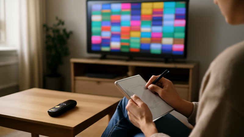 TV Monaco programme : grille pour aujourd’hui