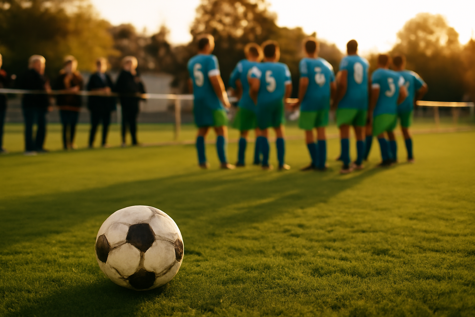 us palaiseau au stade, équipe et supporters à Palaiseau